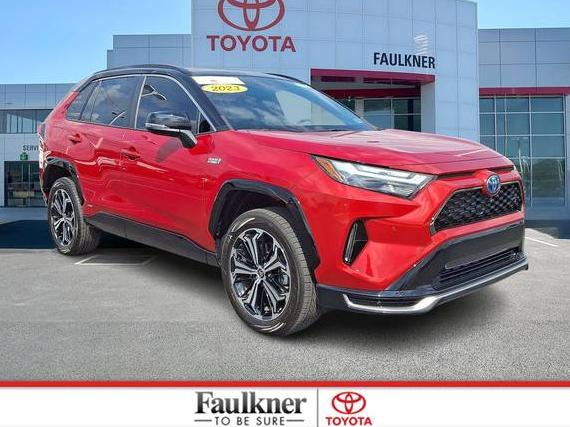 TOYOTA RAV4 PRIME 2023 JTMFB3FV5PD156322 image TOYOTA RAV4 PRIME 2023 JTMFB3FV5PD156322 image